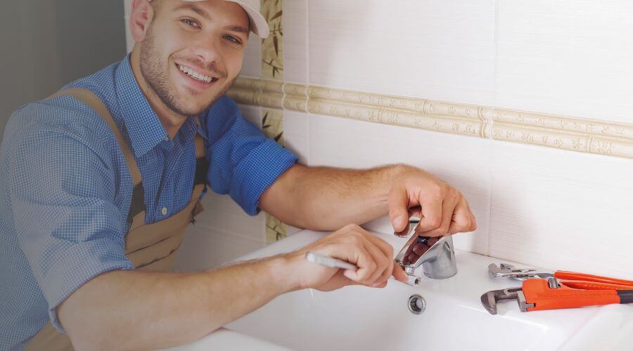 Professional clogged drains services in Cleburne, TX